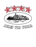 Corteiz Alcatraz Edition T-Shirt White