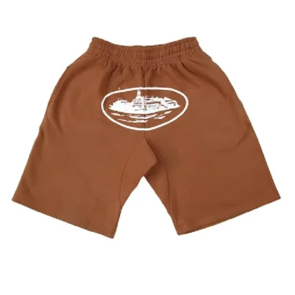 Corteiz Alcatraz Prison Edition Shorts