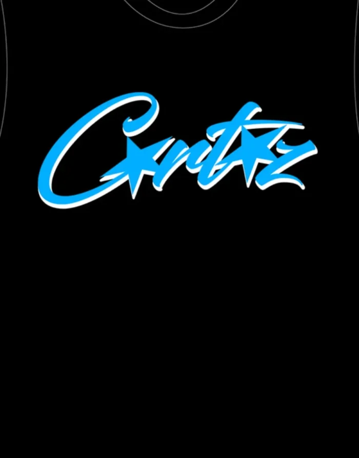 Corteiz Allstarz Classic T-Shirt Black