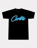 Corteiz Allstarz Classic T-Shirt Black