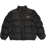Corteiz Bolo Puffer Jacket – Black