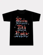 Corteiz Royale Edition Black T-Shirt