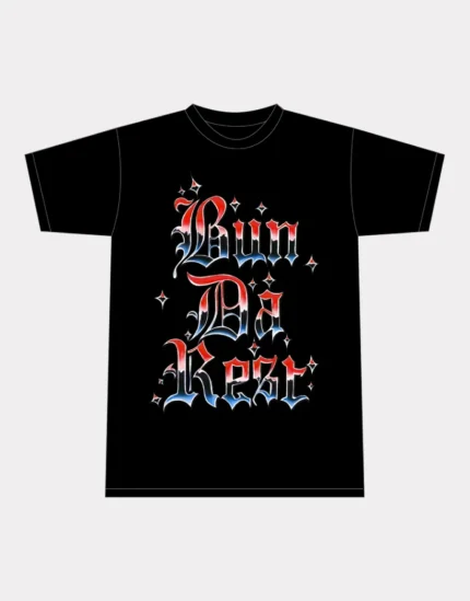 Corteiz Royale Edition Black T-Shirt