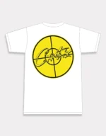 Corteiz Target Graphic T-Shirt White
