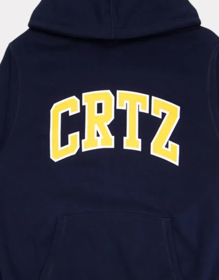 Corteiz CRTZ Dropout Edition Hoodie