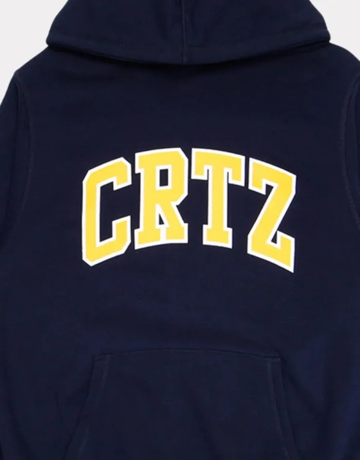 Corteiz CRTZ Dropout Edition Hoodie