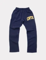 Corteiz CRTZ Essential Joggers Navy