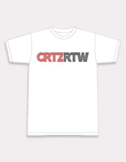 Corteiz Goodtimes Edition T-Shirt White