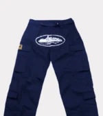 Corteiz Guerilla Tactics Cargo Pants Navy