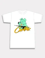 Corteiz K9 Edition Tee White