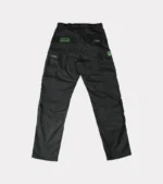 Corteiz Guerillaz Mula Cargos Black/Green