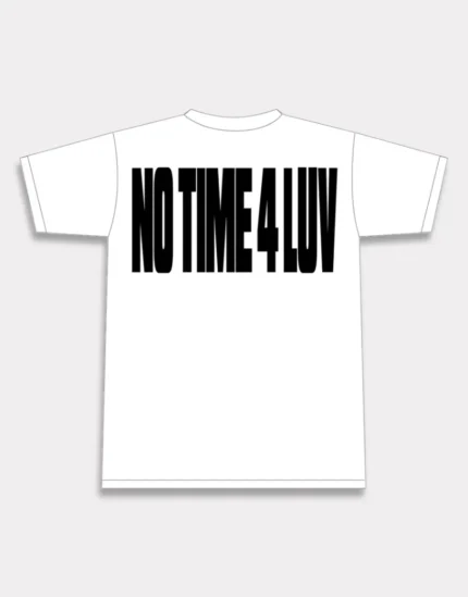 Corteiz Love Lockout T-Shirt White