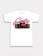 Corteiz Love Lockout T-Shirt White