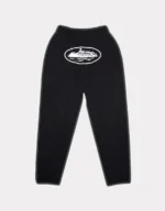 Corteiz 4Starz Alcatraz Joggers Black