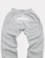 Corteiz 4Starz Alcatraz Joggers Grey