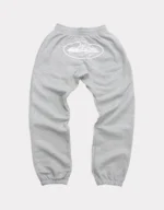 Corteiz 4Starz Alcatraz Joggers Grey