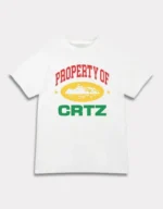 Corteiz Crtz Exclusive Carni T-Shirt White