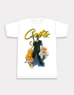 Corteiz Scarface Graphic Tee White
