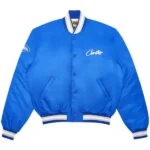 Corteiz Stadium Edition Jacket – Royal Blue