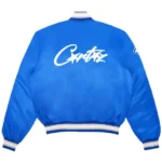 Corteiz Stadium Edition Jacket – Royal Blue