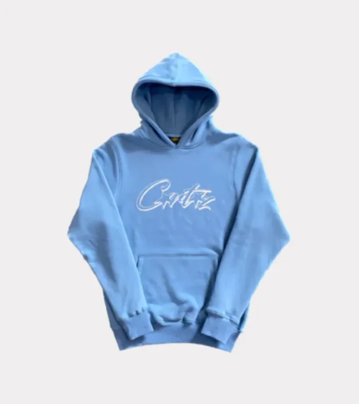 Corteiz Alcatraz Tracksuit Blue