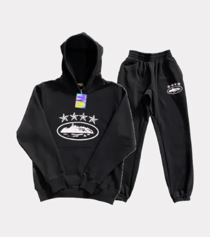 Corteiz CRTZ Streetwear Tracksuit
