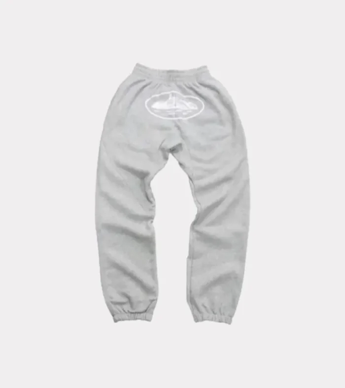Corteiz Alcatraz Tracksuit Grey