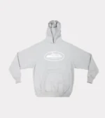 Corteiz Alcatraz Tracksuit Grey