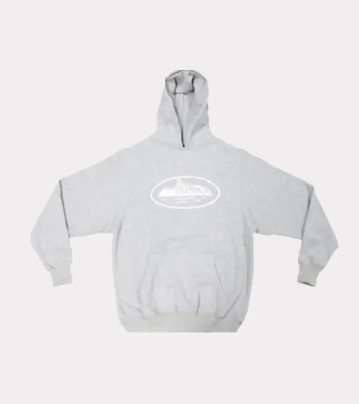 Corteiz Alcatraz Tracksuit Grey