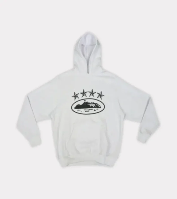 Corteiz CRTZ Tracksuit White Edition