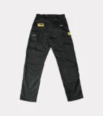 Corteiz YG Guerillaz Cargos Black/Yellow