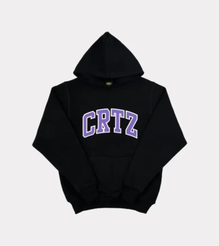 Corteiz Elite Tracksuit Black