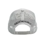 Corteiz Alcatraz 4Starz Trucker Hat Grey