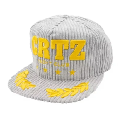 Corteiz CRTZ Yacht Club Cap