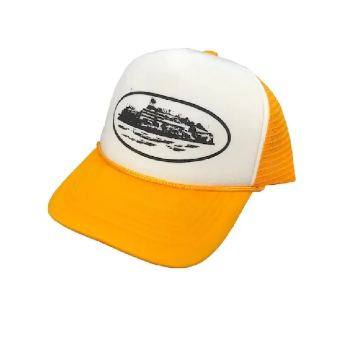 Corteiz Sunset Edition Trucker Cap